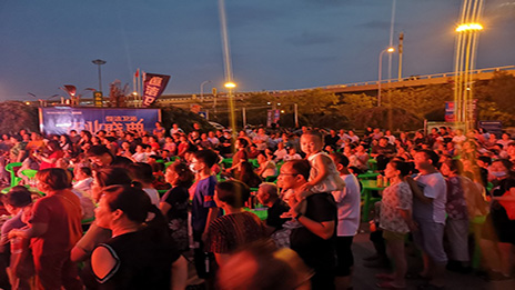 东丽尊龙官网登录人生就是博登录之家津夜嘉年华来了，，，，，，天津又一家夜市周末火爆开街