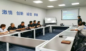 尊龙官网登录人生就是博登录之家武汉星南方店开展&ldquo;服务意识提升培训&rdquo;