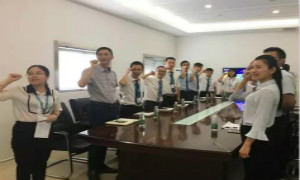 福建分公司2018年第三季度企划营销条线聚会