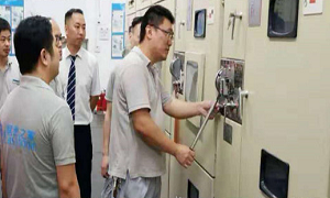 武昌店物业守卫部开展夯实基础系列培训