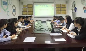 尊龙官网登录人生就是博登录之家宜昌店开展&ldquo;怎样有用相同&rdquo;培训