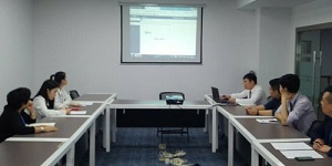 立异优化 执行至上丨星南方店开展智汇家新系统培训课程