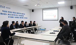 &ldquo;妙笔生花、跃然纸上&rdquo;尊龙官网登录人生就是博登录之家汉阳店开展企业文化征文初选赛