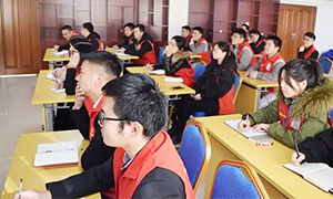 规范流程，，，，，，，，助力生长&mdash;&mdash;安徽阜阳店顺遂开展综合培训