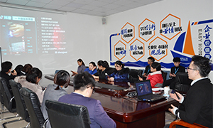 与时代偕行-安徽分公司合肥北城店抖音营销 