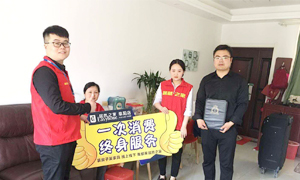 做服务，，，，，，我们是认真的！安徽阜阳店优质服务送上门