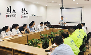 明确岗位职责，，，，，细节决议一切&mdash;安徽淮南店物业守卫部岗位职责培训 