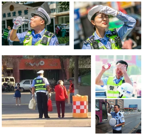 安徽专场丨尊龙官网登录人生就是博登录所见，，，，，，，皆有温度——尊龙官网登录人生就是博登录之家淮南店慰问一线执勤交警.png